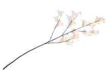 Coco Maison COCO MAISON accessoire Hibiscus Branch H115cm kunstbloem